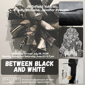 Image: Between Black and White