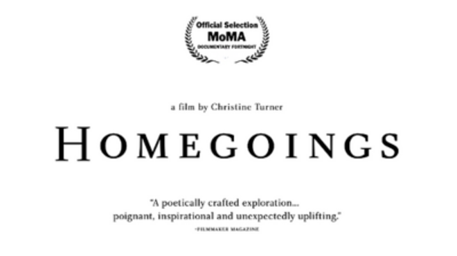 Image: Bevival.com presents the Dying To Know Film Festival: Homegoings