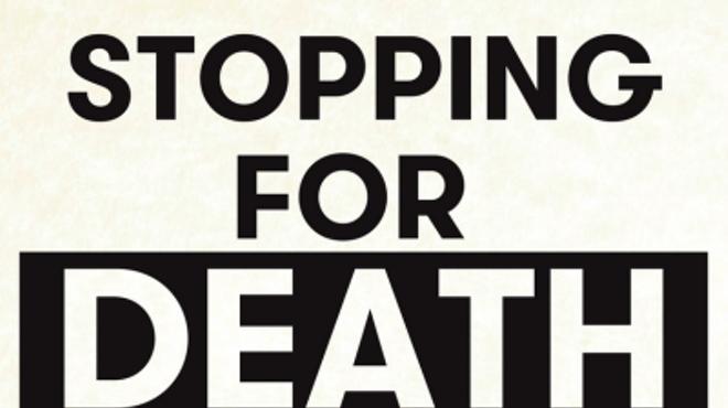 Image: Bevival.com presents the Dying To Know Film Festival: Stopping for Death