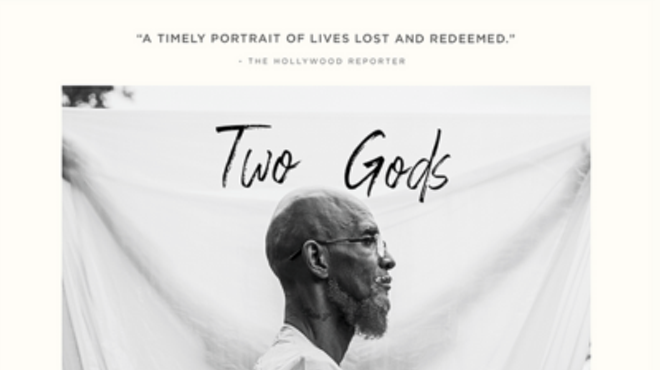 Image: Bevival.com presents the Dying To Know Film Festival: Two Gods