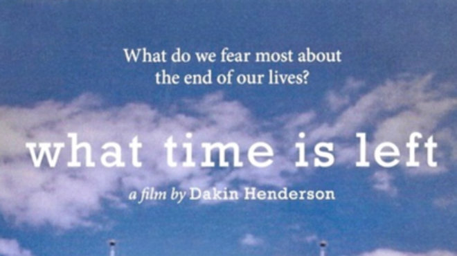 Image: Bevival.com presents the Dying To Know Film Festival: What Time is Left