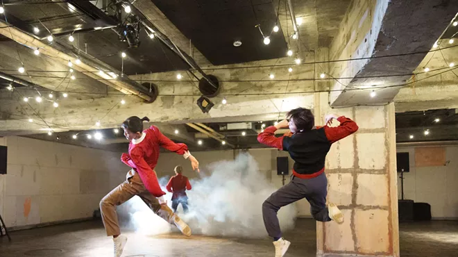 Image: Beyond Ballet, Beyond Hip-Hop
