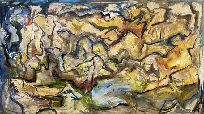 Image: Beyond Form: A Solo Exhibition by Philip Gebhardt, June 28 - July 27