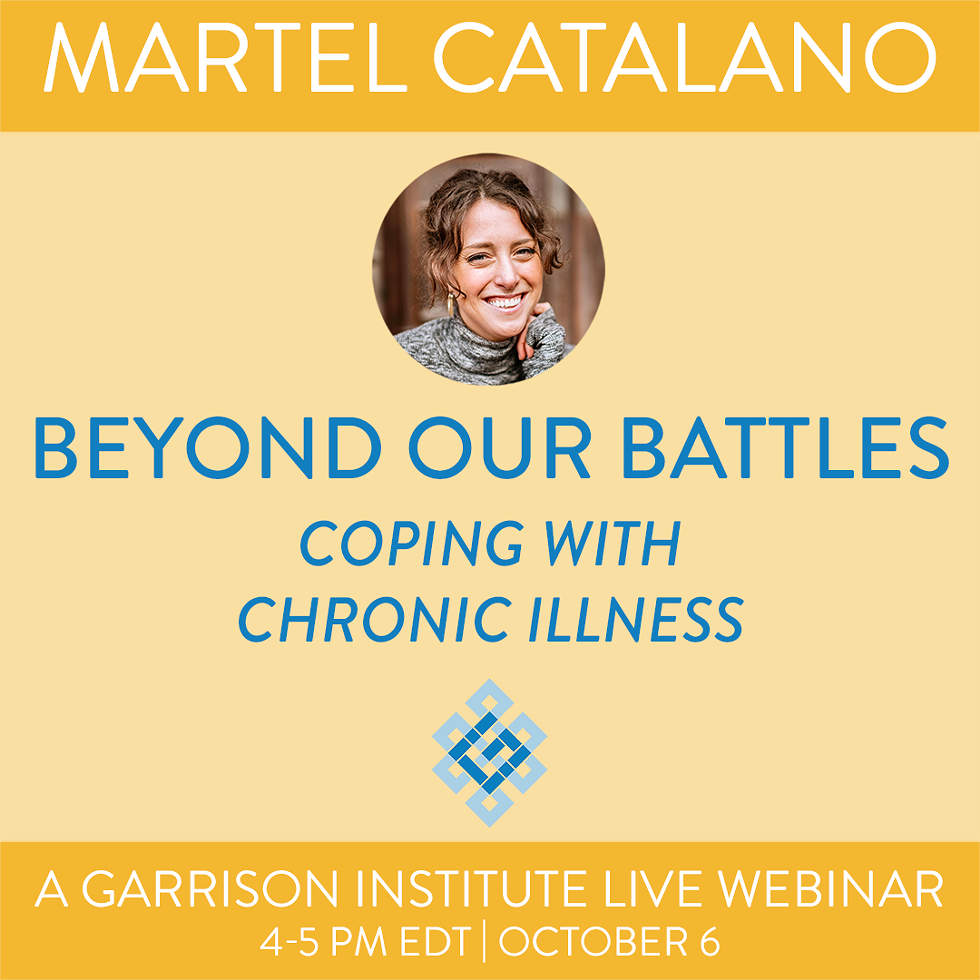 Martel Catalano: Beyond Our Battles