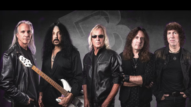 Image: Beyond Purple - The Best of Deep Purple, Whitesnake, Rainbow & Dio