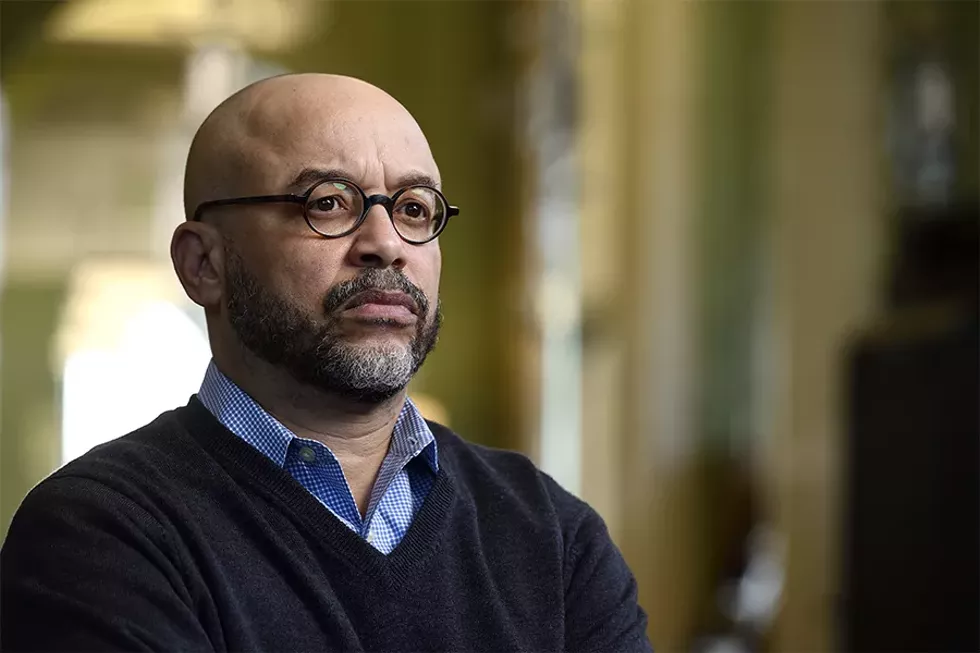 Professor Lawrence Jackson