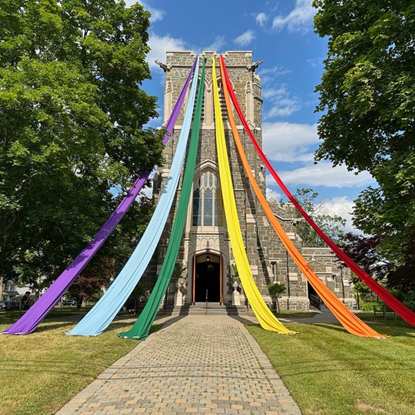 Beyond the Rainbow: A Kaleidoscope of Pride Flags