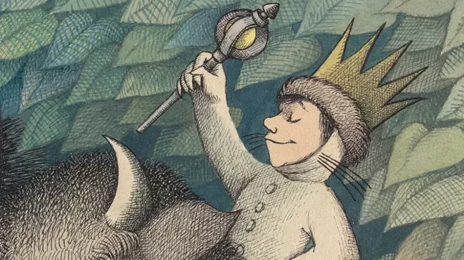 Image: Beyond Wild Things: Maurice Sendak and the Age of the Picture Book