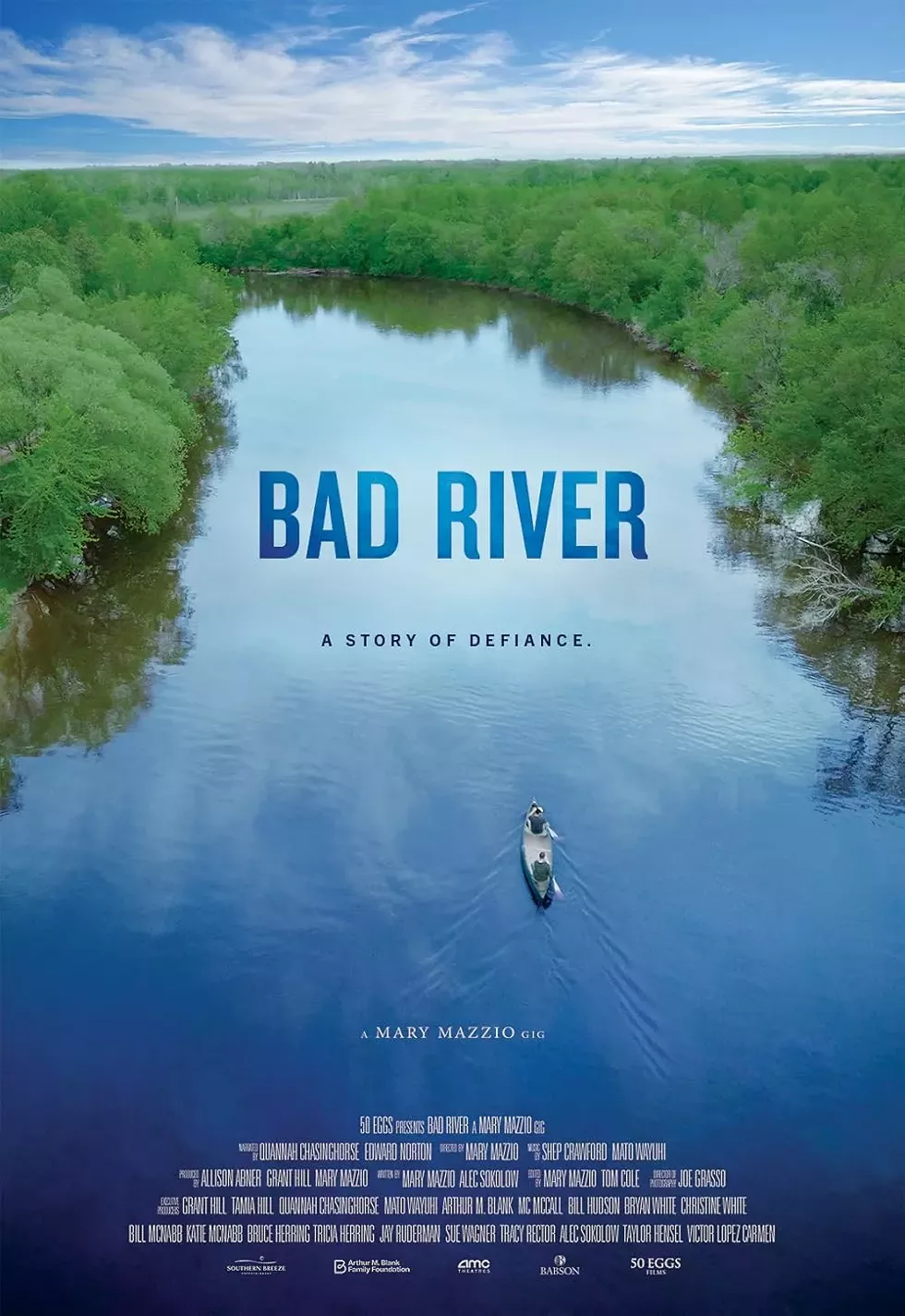 BIFF screens BAD RIVER as a part of our Environmental Film Focus Series