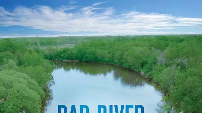 Image: BIFF presents a screening of BAD RIVER