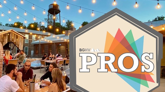 Big Gay Hudson Valley Presents The PROS Mixer