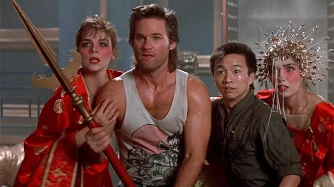 Image: Big Trouble In Little China
