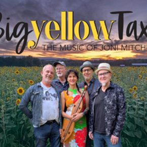 Image: Big Yellow Taxi - Tribute to Joni Mitchell
