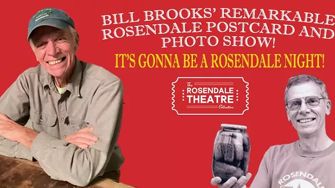 Image: BILL BROOKS&rsquo; REMARKABLE ROSENDALE POSTCARD AND PHOTO SHOW!