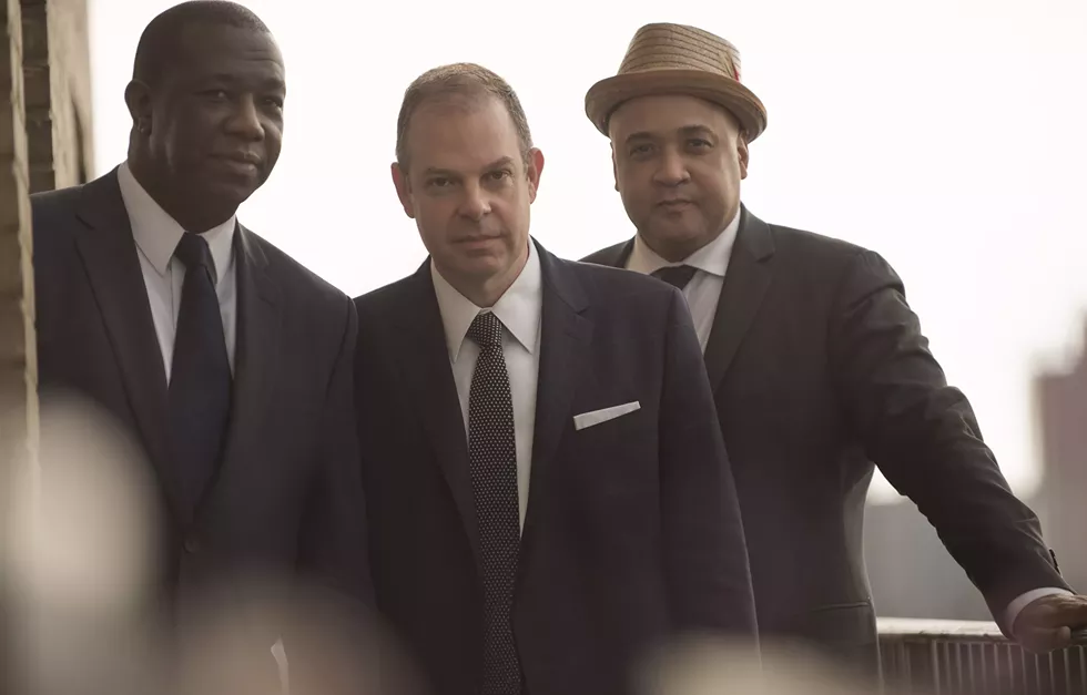 Kenny Washington, Bill Charlap, Peter Washington