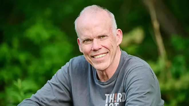 Image: Bill McKibben: A Momentous Year&ndash;Sun, Heat, and Democracy
