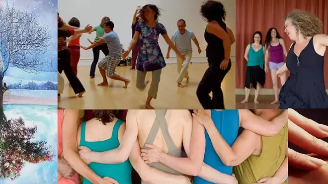 Image: Biodanza, the Art of Vivencia