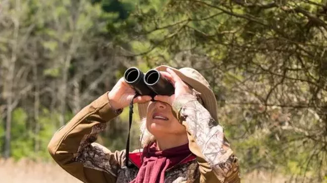 Image: Bird Watching