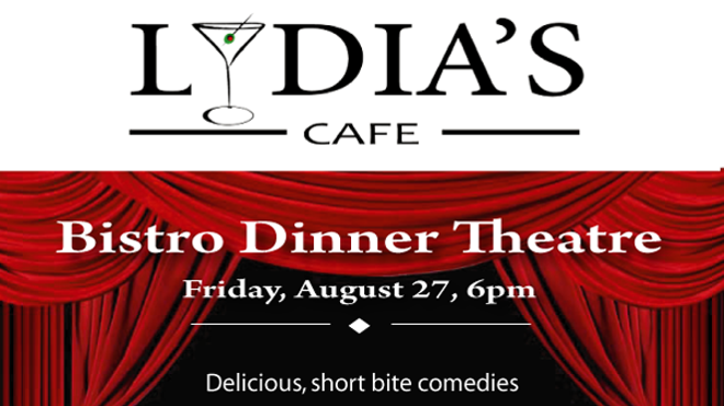 Image: Bistro Dinner Theatre