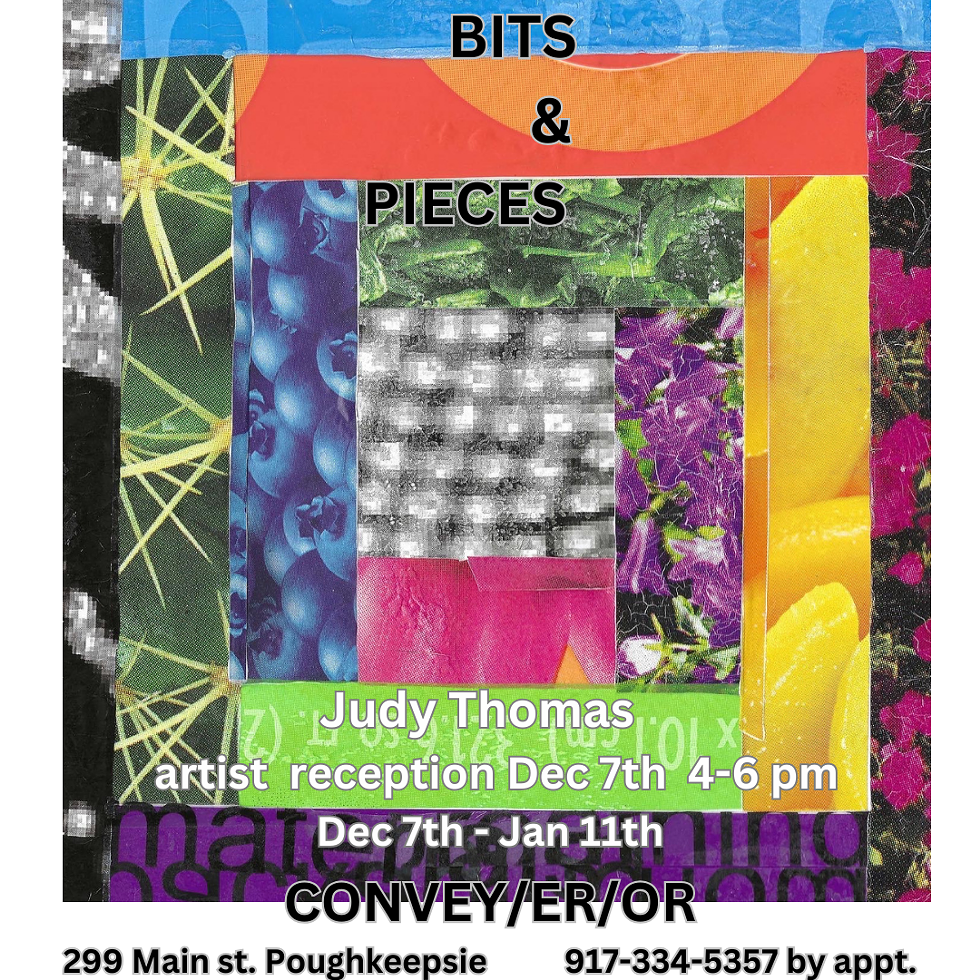 Bits & Pieces