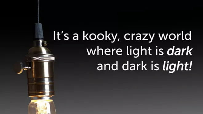 Image: Black Comedy