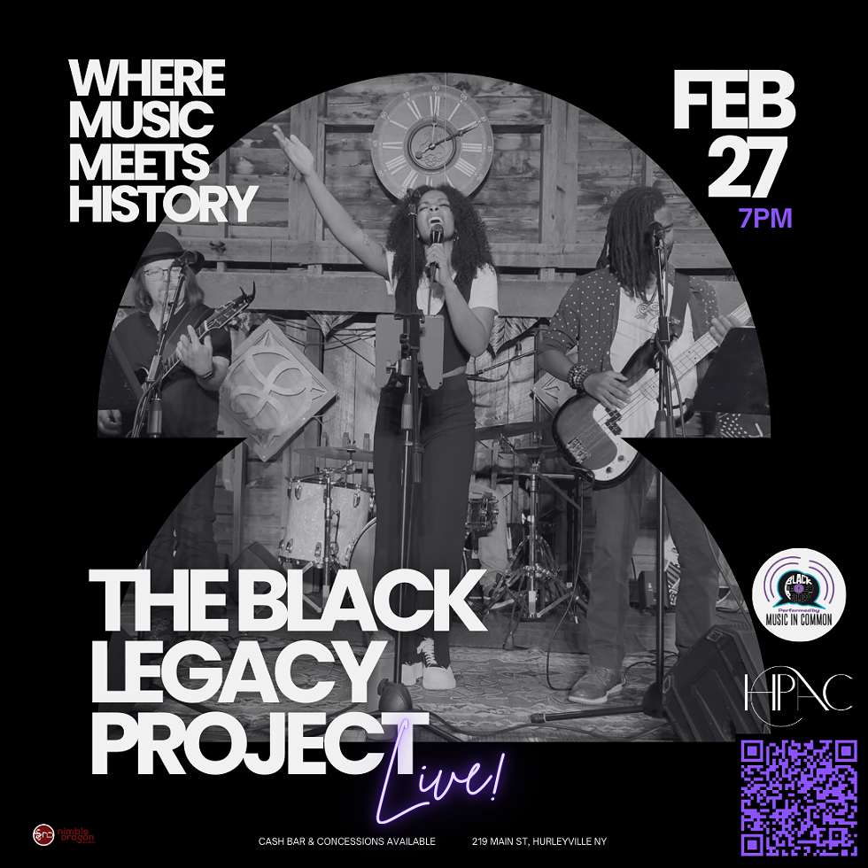 The Black Legacy Project