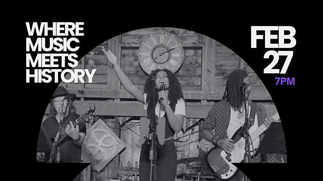 Image: Black Legacy Project Live Concert