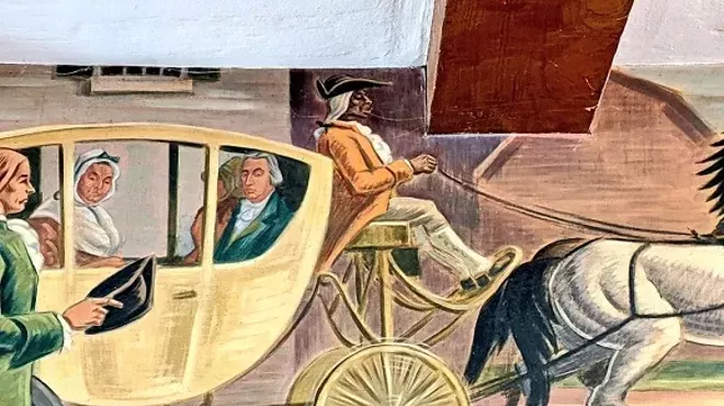 Image: Black Staatsburg: The Gilded Age Black Community of Staatsburg