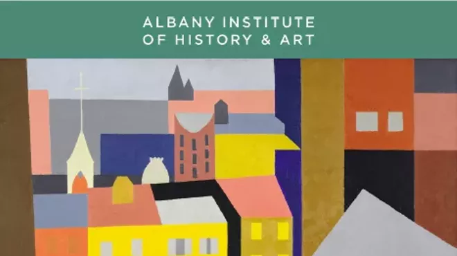 Image: "Blanche Lazzell: Becoming An American Modernist"