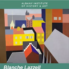Image: "Blanche Lazzell: Becoming An American Modernist"
