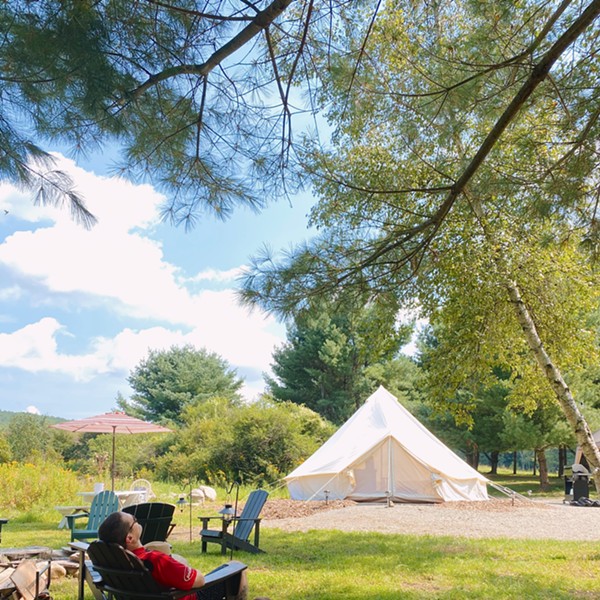 Blind Buck Valley Farmstead: A Go-to Getaway for Peaceful, Picturesque Farmstays and Glamping
