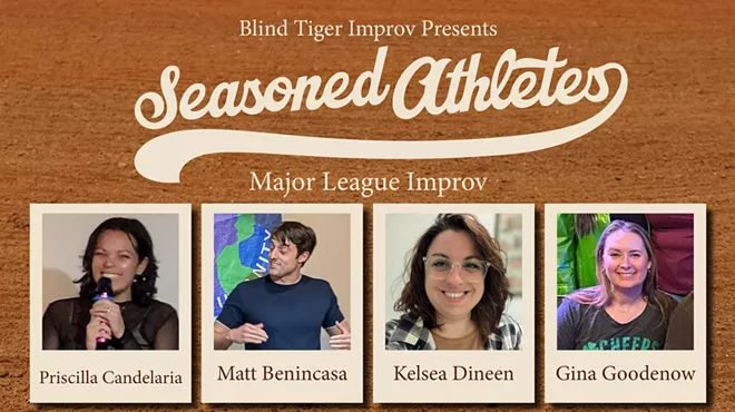 Image: Blind Tiger Improv - Mainstage