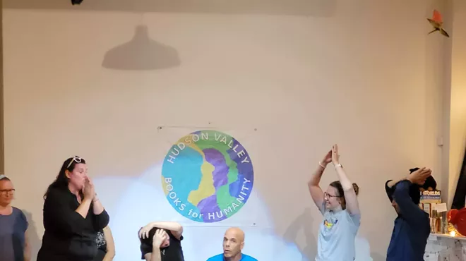 Image: Blind Tiger Improv September Spectacle