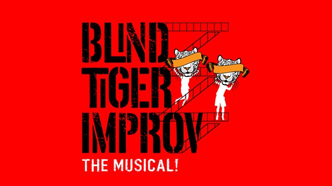 Blind Tiger Improv: The Musical!