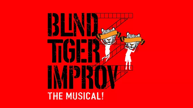 Image: Blind Tiger Improv: The Musical!