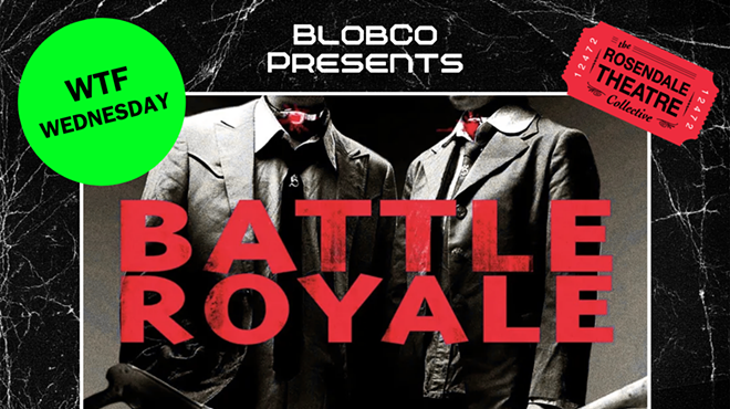 Image: BlobCo Presents - WTF Wednesday: Battle Royale