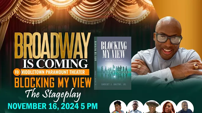 Image: Blocking My View