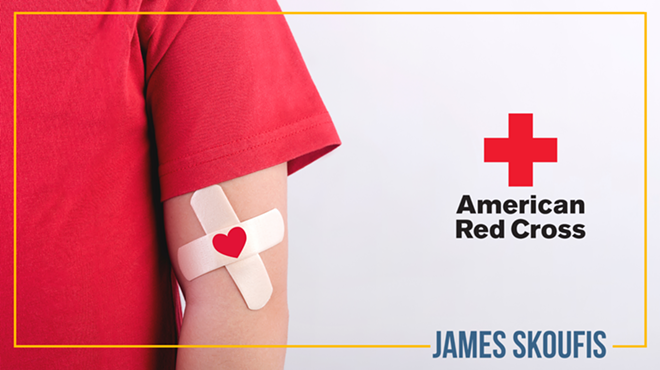 Image: Blood Drive with Senator Skoufis & Red Cross