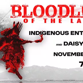 Image: Bloodline of the Land: Indigenous Enterprise & Daisy Jopling