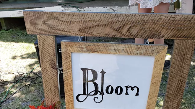 Image: Bloom Sings! Local Singing group Bloom performs uplifting, heartfelt music
