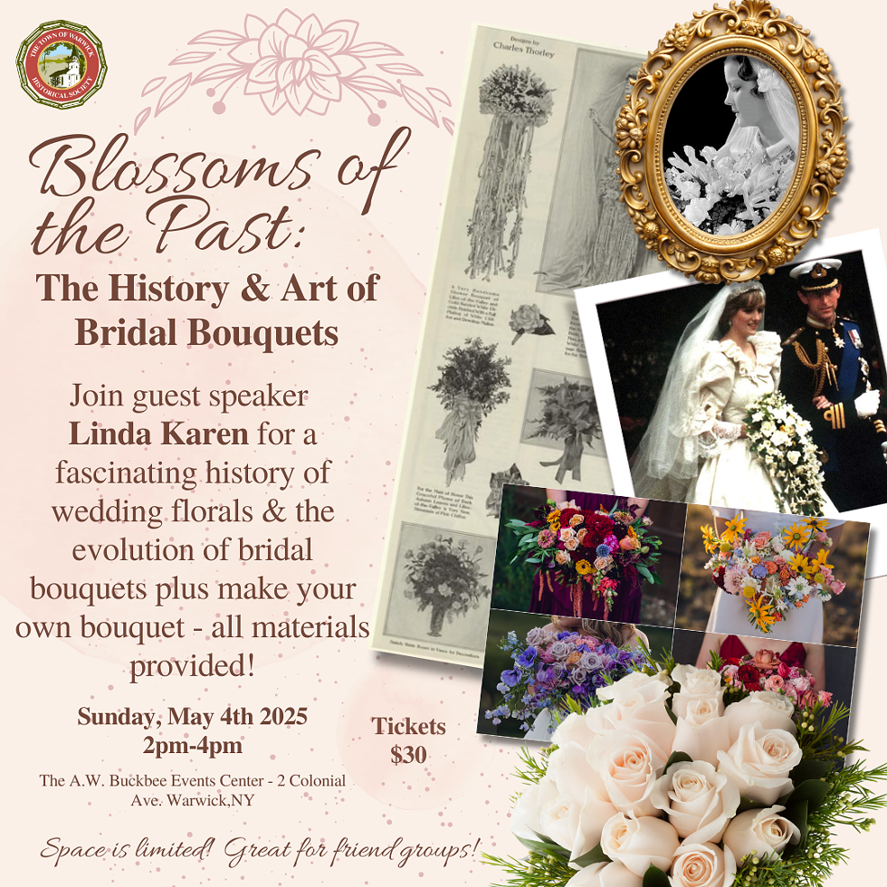Blossoms of the Past