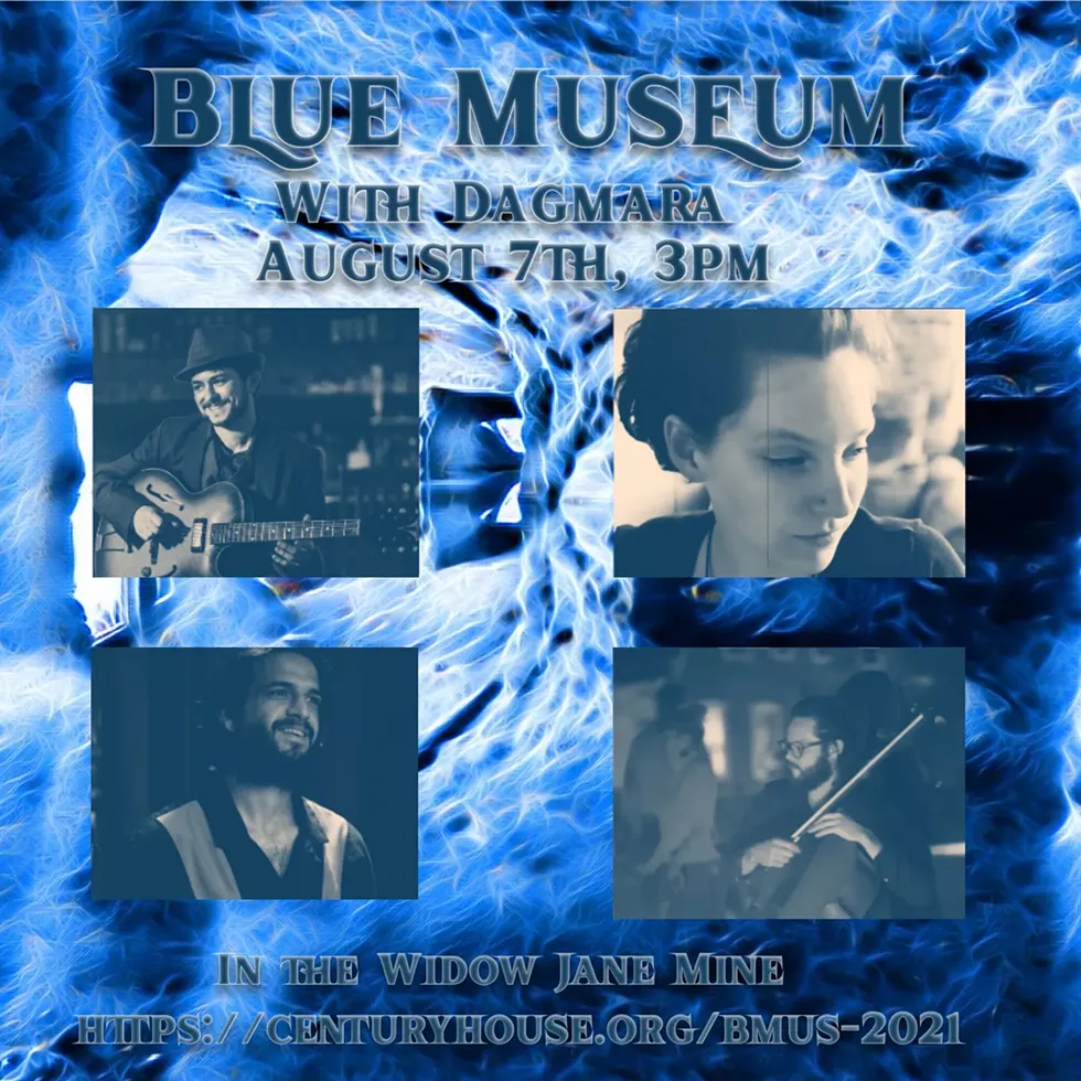 Blue Museum with Dagmara concert