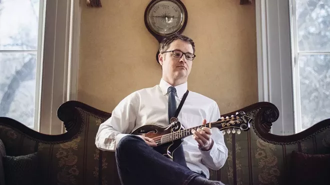 Image: Bluegrass Supper Hosted by Austin Scelzo