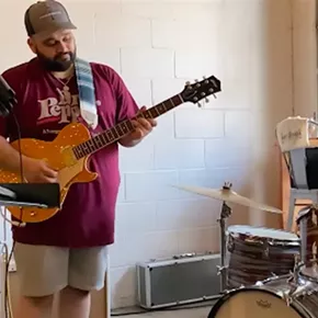 Image: Blues Jam at your Local Brewery