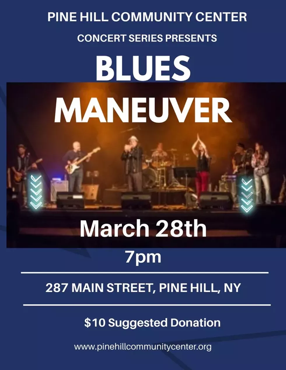 Blues Maneuver Concert