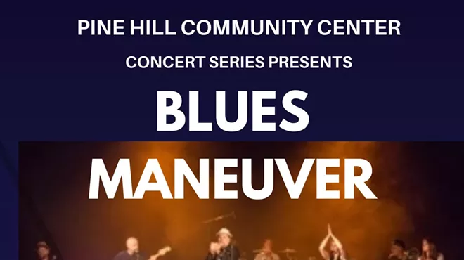 Image: BLUES MANEUVER CONCERT