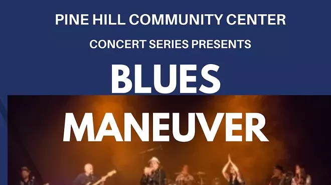 Image: Blues Maneuver Concert