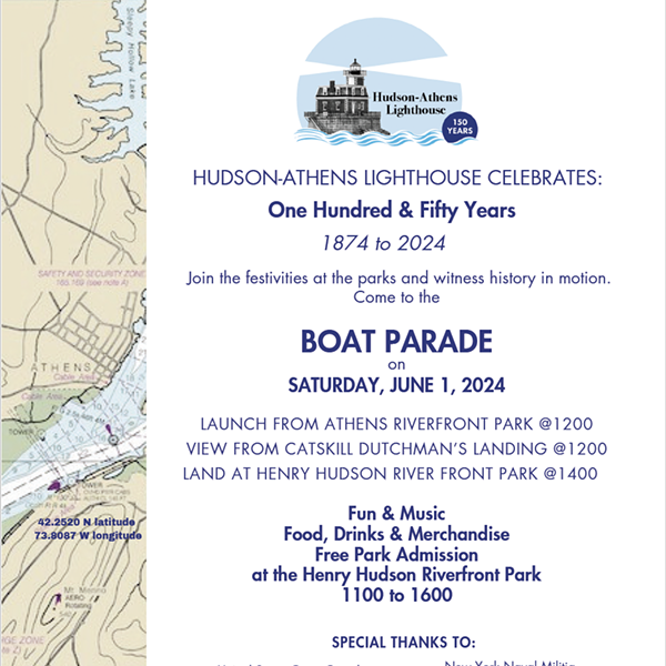 Boat Parade: Celebrating 150th Years of HAL
