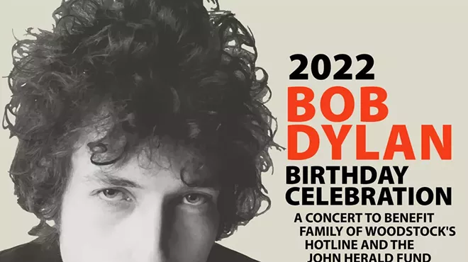 Image: Bob Dylan Birthday Celebration 2022
