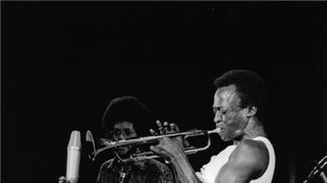 Bob Gluck Celebrates Miles Davis Book at Woodstock Event